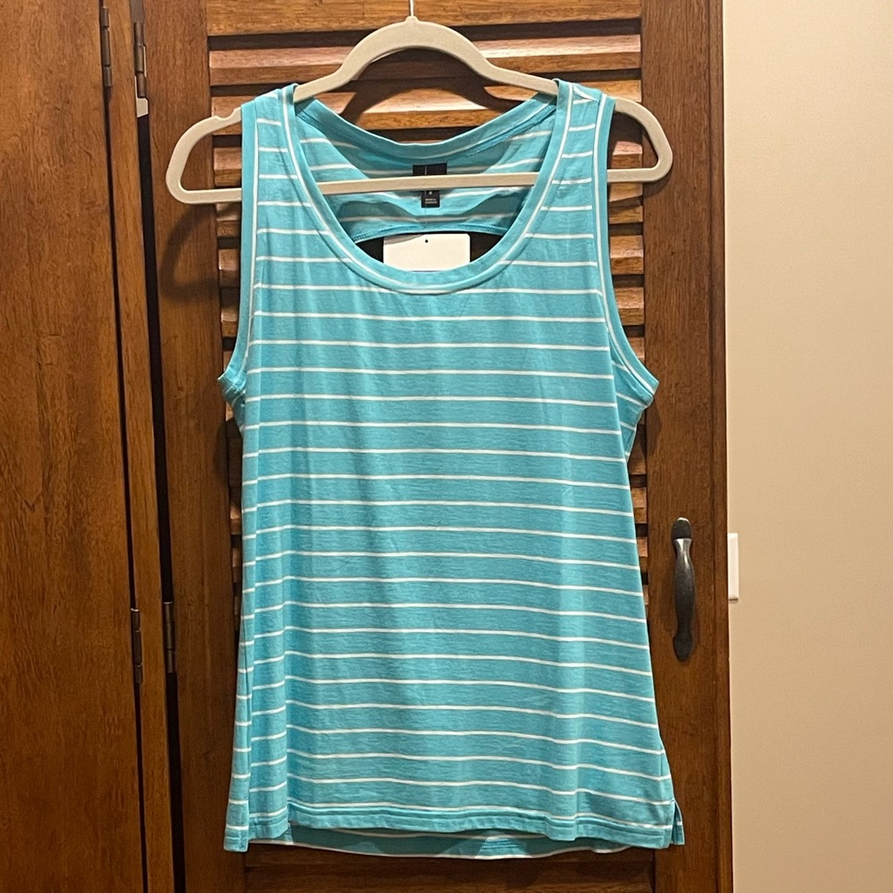 Patagonia Women’s Shallow Seas Cutout Tank